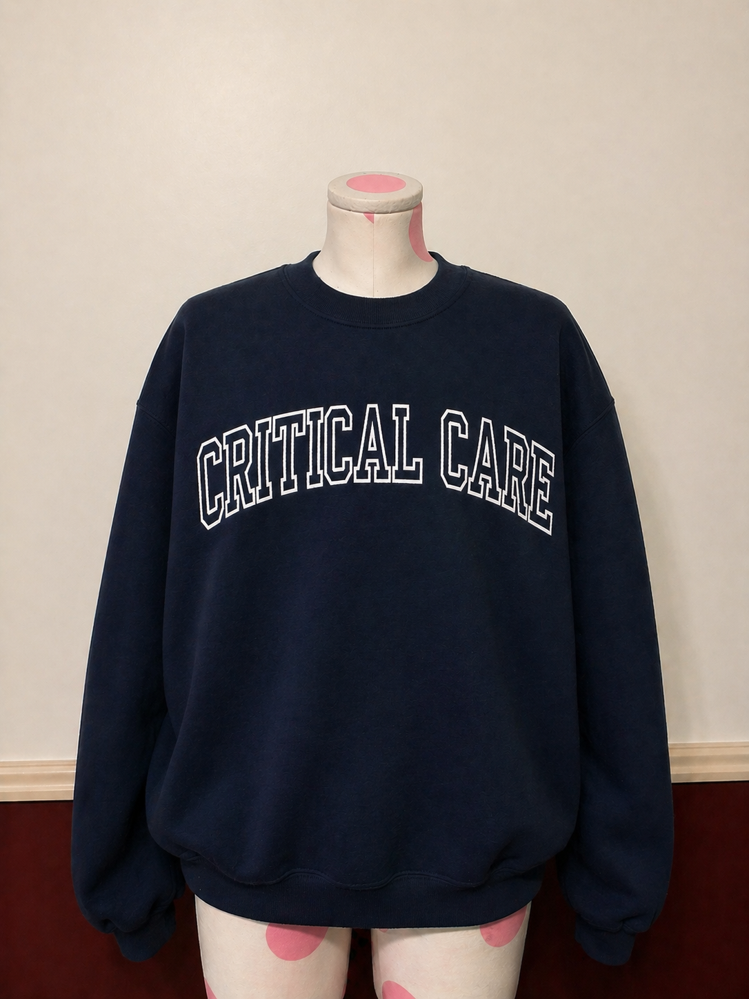 Nurse / Hospital Department Crew Neck Sweatshirt - You pick colors & department