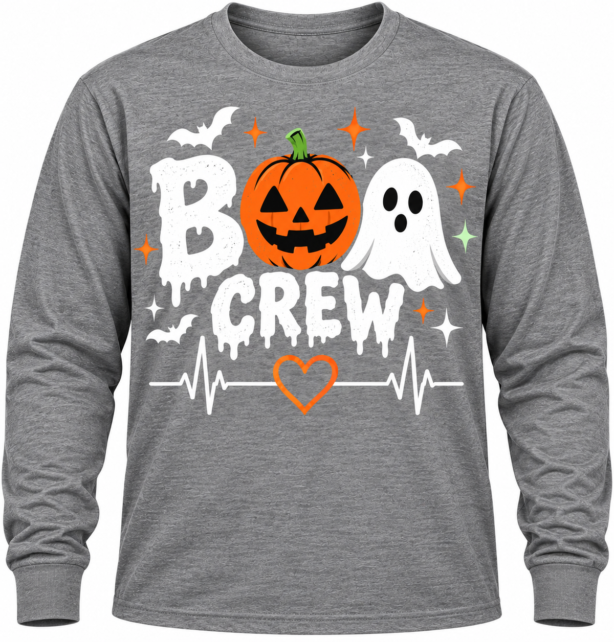 Boo Crew Shirts