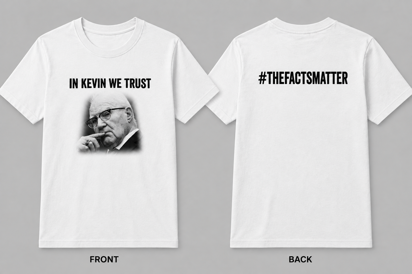 In Kevin We Trust