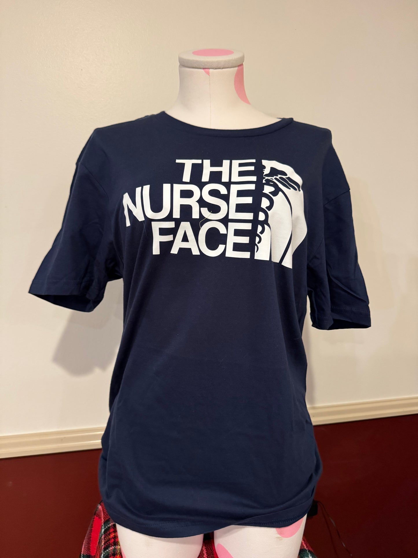 The Nurse Face