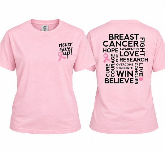 🎀 Breast Cancer Awareness 🎀