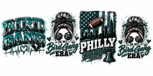 FOOTBALL! Eagles Gear!