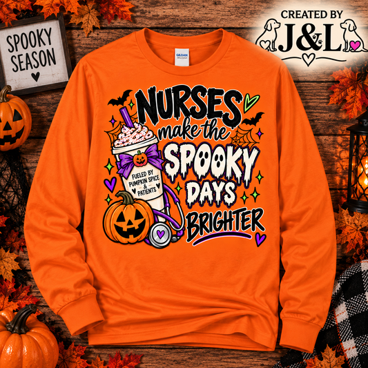 Autumn 2 ~ Spooky Days Nurse