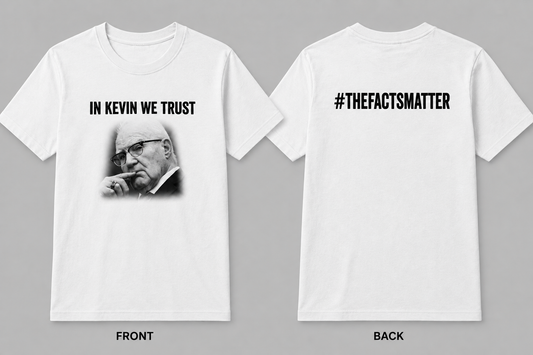 In Kevin We Trust