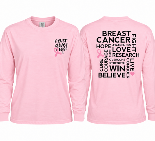 🎀 Breast Cancer Awareness 🎀