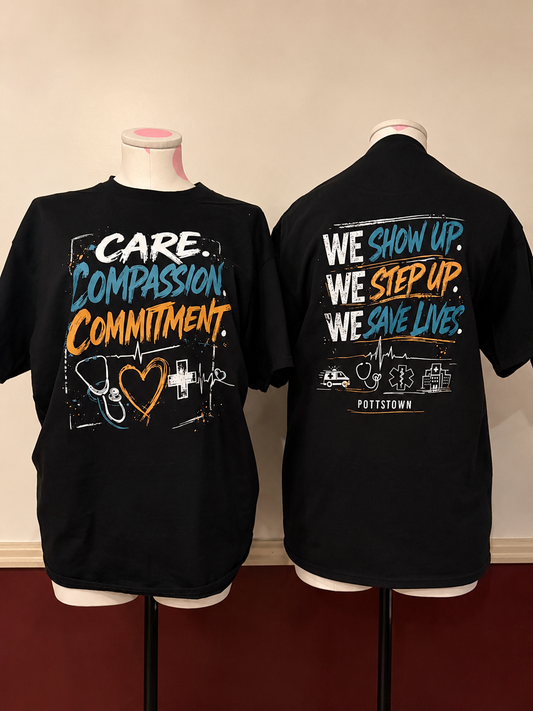 Care, Compassion & Commitment